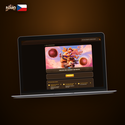 Lizaro Casino free bet na fotbal v Premier League a dalších ligách
