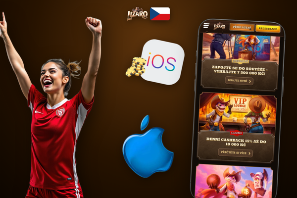 Zadej promo kód Lizaro Casino v pokladně a aktivuj plný Lizaro bonus při registraci