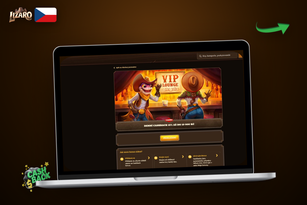 Operátor zákaznické podpory Lizaro Casino pomáhá vyřešit nefunkční promo kód